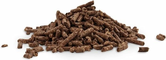 Burnhard Hardhoutpellets 10kg Hickory 2 Burnhard Hardhoutpellets 10kg Hickory - Afbeelding 2