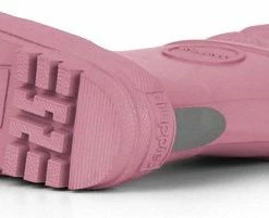 Druppies Regenlaarzen Gevoerd - Winter Boot - Lichtroze - Maat 25 -Mushie  winkel 550x201 2