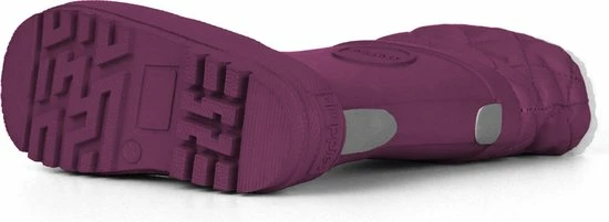 Druppies Regenlaarzen Gevoerd - Winter Boot - Paars - Maat 27 2 Druppies Regenlaarzen Gevoerd - Winter Boot - Paars - Maat 27 - Afbeelding 2