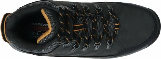 Skechers Relment Daggett Grijs Wandelschoenen Heren (204642 CHAR) 9 Skechers Relment Daggett Grijs Wandelschoenen Heren (204642 CHAR) - Afbeelding 9