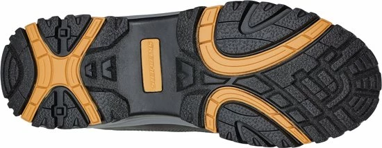 Skechers Relment Daggett Grijs Wandelschoenen Heren (204642 CHAR) 17 Skechers Relment Daggett Grijs Wandelschoenen Heren (204642 CHAR) - Afbeelding 17