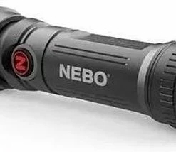 Nebo Redline Flex 450 Led Zaklamp - Flex-Fuel Oplaadbaar - Zwart 11 Nebo Redline Flex 450 Led Zaklamp - Flex-Fuel Oplaadbaar - Zwart -Mushie winkel 550x214