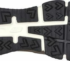 Skechers Skech-Air Envoy Heren Wandelschoenen - Brown - Maat 41 -Mushie  winkel 550x216