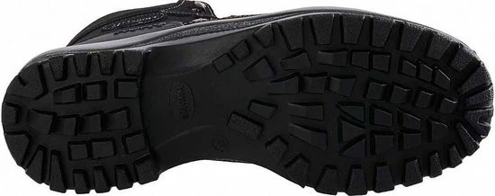 Grisport Torino Mid Wandelschoenen Unisex - Black - Maat 45 9 Grisport Torino Mid Wandelschoenen Unisex - Black - Maat 45 - Afbeelding 9