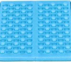 Springos Zitmat | Opvouwbaar Zitmatje | Zitkussen | 28 X 40 X 1 Cm | Blauw 39 Springos Zitmat | Opvouwbaar Zitmatje | Zitkussen | 28 X 40 X 1 Cm | Blauw -Mushie winkel 550x218 5