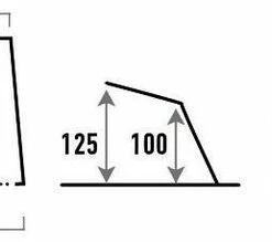 High Peak Cordoba 80 - Beach Shelter - Aluminium/Donkergrijs 7 High Peak Cordoba 80 - Beach Shelter - Aluminium/Donkergrijs -Mushie winkel 550x219