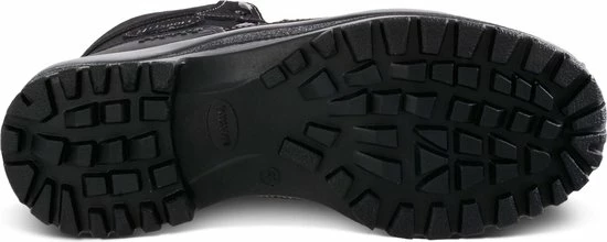 Grisport Torino Mid Wandelschoenen Unisex - Black - Maat 45 3 Grisport Torino Mid Wandelschoenen Unisex - Black - Maat 45 - Afbeelding 3