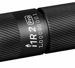 Olight Zaklamp I1R2 Pro - Zaklamp Zwart - 180 Lumen