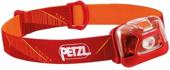 Petzl Tikkina Hoofdlamp - Blauw - 250 Lumen 21 Petzl Tikkina Hoofdlamp - Blauw - 250 Lumen - Afbeelding 21
