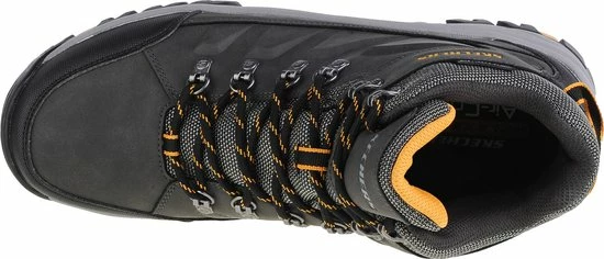 Skechers Relment Daggett Grijs Wandelschoenen Heren (204642 CHAR) 14 Skechers Relment Daggett Grijs Wandelschoenen Heren (204642 CHAR) - Afbeelding 14