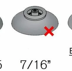 Bernzomatic MAP-Pro Wegwerp Gaspatroon Cilinder - MG9 "CGA600 US" Aansluiting (alternatief) 5 Bernzomatic MAP-Pro Wegwerp Gaspatroon Cilinder - MG9 "CGA600 US" Aansluiting (alternatief) -Mushie winkel 550x243 2