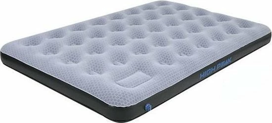 High Peak Double Comfort Plus - Luchtbed - 2-persoons - 197 X 138 X 20 Cm 3 High Peak Double Comfort Plus - Luchtbed - 2-persoons - 197 X 138 X 20 Cm - Afbeelding 3