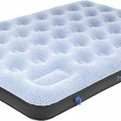 High Peak Double Comfort Plus - Luchtbed - 2-persoons - 197 X 138 X 20 Cm