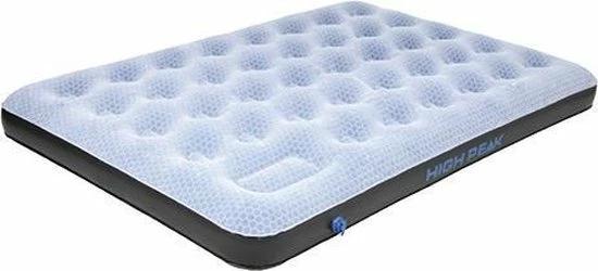 High Peak Double Comfort Plus - Luchtbed - 2-persoons - 197 X 138 X 20 Cm 1 High Peak Double Comfort Plus - Luchtbed - 2-persoons - 197 X 138 X 20 Cm