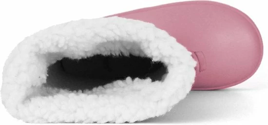 Druppies Regenlaarzen Gevoerd - Winter Boot - Lichtroze - Maat 31 2 Druppies Regenlaarzen Gevoerd - Winter Boot - Lichtroze - Maat 31 - Afbeelding 2
