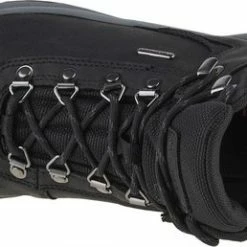 Merrell Erie Mid Leather Wp Wandelschoenen Heren - Black - Maat 42 -Mushie  winkel 550x258