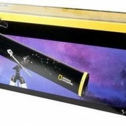 National Geographic Telescoop - 114/900 - Reflector AZ - Eenvoudig In Gebruik -Mushie  winkel 550x259 2