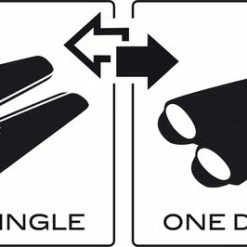 NOMAD® Pegasus 340 Slaapzak - Mummy Model - Max Lichaamslengte 195 Cm -Mushie  winkel 550x266