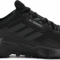 Adidas TERREX AX4 GTX - Gore-Tex - Heren Wandelschoenen Outdoor Trekking Schoenen Zwart FY9664 - Maat EU 42 2/3 UK 8.5