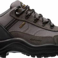 Grisport Torino Low Wandelschoenen Unisex - Grey - Maat 45 -Mushie  winkel 550x279 2