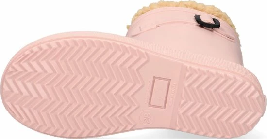 Igor - Regenlaarzen Voor Kinderen - Splash Euri Borreguito - Nude - Maat 26EU 5 Igor - Regenlaarzen Voor Kinderen - Splash Euri Borreguito - Nude - Maat 26EU - Afbeelding 5