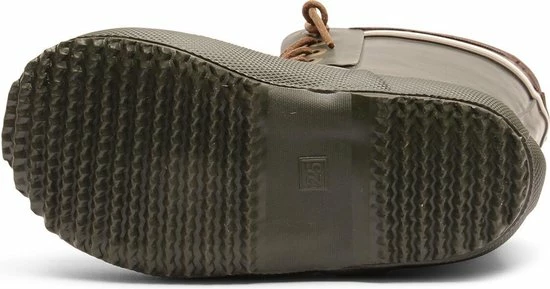 Bisgaard - Winterlaarzen Gevoerd Met Veters Voor Kinderen - Thermo - Groen - Maat 26EU 2 Bisgaard - Winterlaarzen Gevoerd Met Veters Voor Kinderen - Thermo - Groen - Maat 26EU - Afbeelding 2