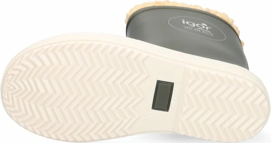 Igor - Regenlaarzen Voor Kinderen - Splash Nautico Borreguito - Kakigroen - Maat 24EU 6 Igor - Regenlaarzen Voor Kinderen - Splash Nautico Borreguito - Kakigroen - Maat 24EU - Afbeelding 6