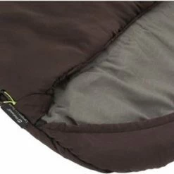 Outwell Slaapzak Dubbel Campion Lux Bruin -Mushie  winkel 550x290 4