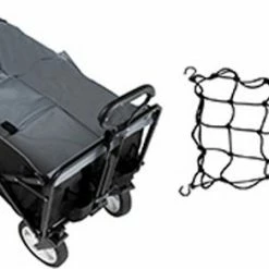 Bolture Bolderkar Opvouwbaar Met Duwstang - Bolderkar Opvouwbaar Luchtbanden - 8 Inch Wielen - Inclusief Net - Zwart 12 Bolture Bolderkar Opvouwbaar Met Duwstang - Bolderkar Opvouwbaar Luchtbanden - 8 Inch Wielen - Inclusief Net - Zwart -Mushie winkel 550x292 1