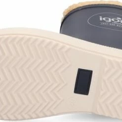 Igor - Regenlaarzen Voor Kinderen - Splash Nautico Borreguito - Marineblauw - Maat 31EU -Mushie  winkel 550x293 3