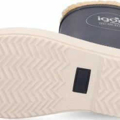 Igor - Regenlaarzen Voor Kinderen - Splash Nautico Borreguito - Marineblauw - Maat 31EU -Mushie  winkel 550x294
