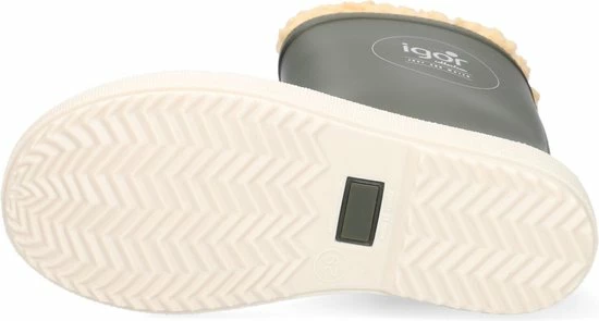 Igor - Regenlaarzen Voor Kinderen - Splash Nautico Borreguito - Kakigroen - Maat 24EU 21 Igor - Regenlaarzen Voor Kinderen - Splash Nautico Borreguito - Kakigroen - Maat 24EU - Afbeelding 21