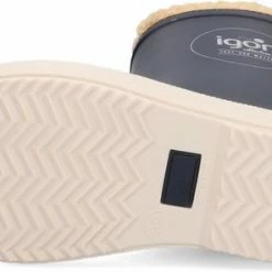 Igor - Regenlaarzen Voor Kinderen - Splash Nautico Borreguito - Marineblauw - Maat 31EU -Mushie  winkel 550x296 2