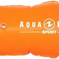 Aqua Lung Sport Towable Dry Bag - Zwemboei - 15L - Oranje -Mushie  winkel 550x297
