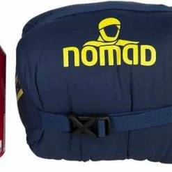 NOMAD® Pegasus 340 Slaapzak - Mummy Model - Max Lichaamslengte 195 Cm -Mushie  winkel 550x300