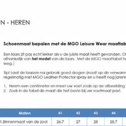 MGO Leisure Wear MGO Tommy Heren Nubuck Leren Outdoorlaarzen - Waterdicht - Wol Gevoerde Laars - Cognac Bruin Leer - Maat 41 -Mushie  winkel 550x303