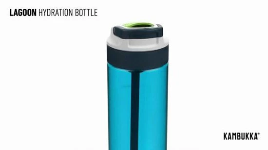 Kambukka Lagoon Drinkfles 500ml - Bubblegum Met Geïntegreerd Rietje 2 Kambukka Lagoon Drinkfles 500ml - Bubblegum Met Geïntegreerd Rietje - Afbeelding 2