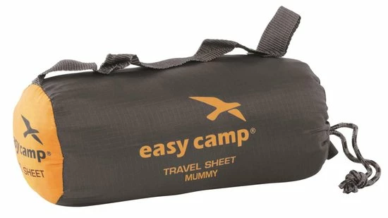 Easy Camp - Lakenzak - Mummie 2 Easy Camp - Lakenzak - Mummie - Afbeelding 2