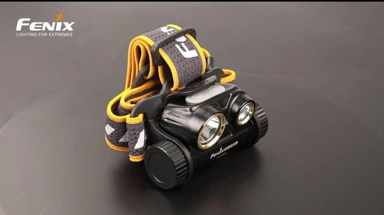 Fenix HM65R Hoofdlamp Oplaadbaar, 1400 Lumen, 163 M 2 Fenix HM65R Hoofdlamp Oplaadbaar, 1400 Lumen, 163 M - Afbeelding 2