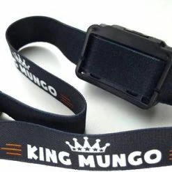 Hoofdlamp LED - Hoofdlampje Waterdicht - Incl AAA Batterijen - Blauw - King Mungo -Mushie  winkel 550x309 33