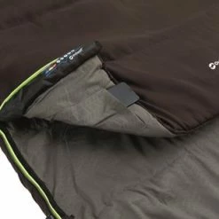 Outwell Slaapzak Dubbel Campion Lux Bruin -Mushie  winkel 550x309 42