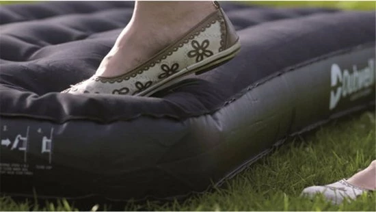 Outwell Flock Classic Luchtbed - 1-Persoons - Kussen - 195x73x28 Cm 2 Outwell Flock Classic Luchtbed - 1-Persoons - Kussen - 195x73x28 Cm - Afbeelding 2