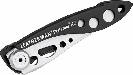 Leatherman - Skeletool KB - Zwart 6 Leatherman - Skeletool KB - Zwart - Afbeelding 6
