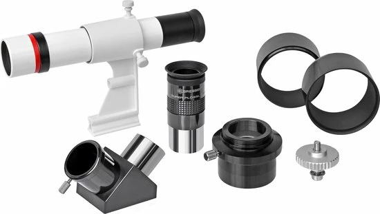 Bresser Telescoop - Messier OTA MC-152/1900 Hexafox - Voor Astrofotografie 2 Bresser Telescoop - Messier OTA MC-152/1900 Hexafox - Voor Astrofotografie - Afbeelding 2