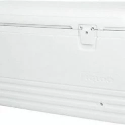 Igloo Quick & Cool 120 - Grote Koelbox - 114 Liter - Wit