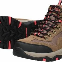 Skechers Hiking Trego Base Camp Wandelschoenen Bruin - Maat 41 -Mushie  winkel 550x313