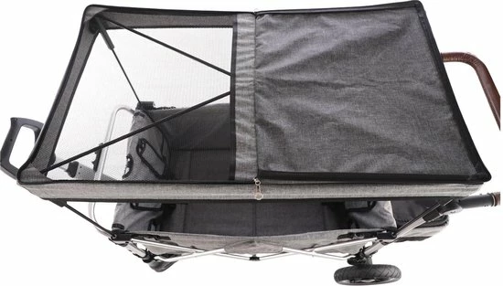 FUXTEC Bolderkar FX-CTL900 - Premium Grijs 4 FUXTEC Bolderkar FX-CTL900 - Premium Grijs - Afbeelding 4