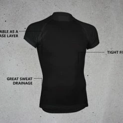 Avento Thermoshirt - Mannen - Wit - Maat M -Mushie  winkel 550x316 6