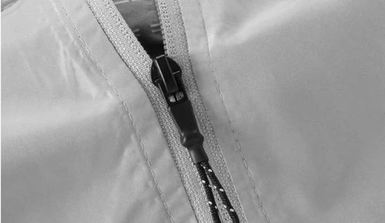 Hikr Waterdichte Jas - Winddicht - Outdoor Jas - Sport Jack - Hiking & Wandelen 3 Hikr Waterdichte Jas - Winddicht - Outdoor Jas - Sport Jack - Hiking & Wandelen - Afbeelding 3