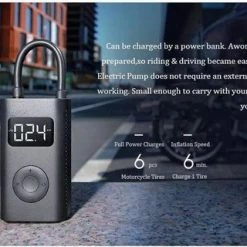 Xiaomi Mijia Draagbare Smart Digitale Bandenspanning Detectie Elektrische Inflator Pomp Voor Fiets Motorfiets Auto Voetbal 13 Xiaomi Mijia Draagbare Smart Digitale Bandenspanning Detectie Elektrische Inflator Pomp Voor Fiets Motorfiets Auto Voetbal -Mushie winkel 550x320 1